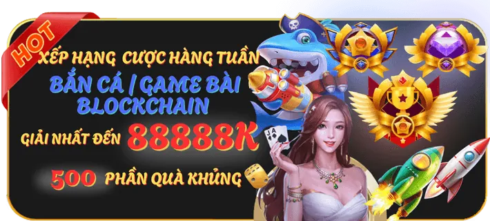 Đua Top Bắn Cá